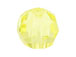 36 Jonquil - 3mm Swarovski Faceted Round Beads